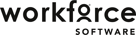 Workforce Software logo showcasing Revenue Nomad’s expertise built within leading enterprise software companies.